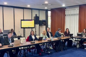 27th Steering Group Meeting, Sarajevo