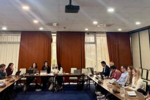 27th Steering Group Meeting, Sarajevo