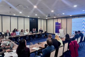 27th Steering Group Meeting, Sarajevo