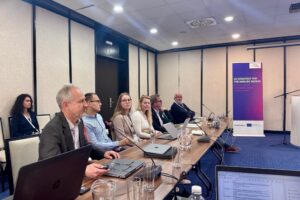 27th Steering Group Meeting, Sarajevo