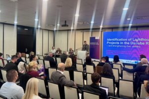 Workshop on Lighthouse Initiatives from the Danube Region: Green Tech, Circular Economy and Circular Bioeconomy