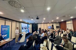 Workshop on Lighthouse Initiatives from the Danube Region: Supply Chains & Finance