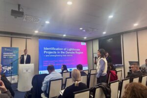 Workshop on Lighthouse Initiatives from the Danube Region: Supply Chains & Finance