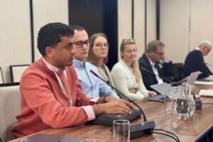 27th Steering Group Meeting, Sarajevo