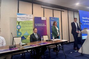 Workshop on Lighthouse Initiatives from the Danube Region: Supply Chains & Finance