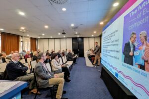 Workshop on Lighthouse Initiatives from the Danube Region: Green Tech, Circular Economy and Circular Bioeconomy