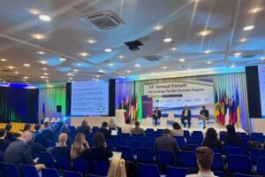 Digitalisation, boost for competitiveness, sustainability and growth (EUSDR PA8, IDDEEA)
