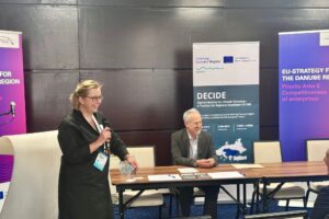 DECIDE Public Conference, 06.11.25 Sarajevo