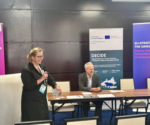 DECIDE Public Conference, 06.11.25 Sarajevo