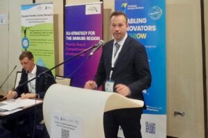 Workshop on Lighthouse Initiatives from the Danube Region: Supply Chains & Finance