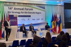 Digitalisation, boost for competitiveness, sustainability and growth (EUSDR PA8, IDDEEA)