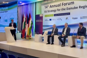 Digitalisation, boost for competitiveness, sustainability and growth (EUSDR PA8, IDDEEA)