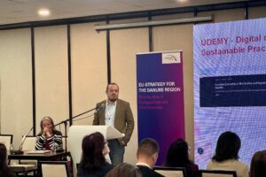 Workshop on Lighthouse Initiatives from the Danube Region: Green Tech, Circular Economy and Circular Bioeconomy