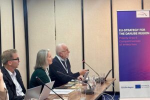 27th Steering Group Meeting, Sarajevo