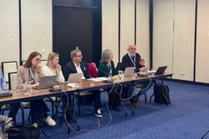 27th Steering Group Meeting, Sarajevo