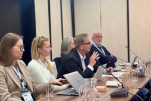 27th Steering Group Meeting, Sarajevo