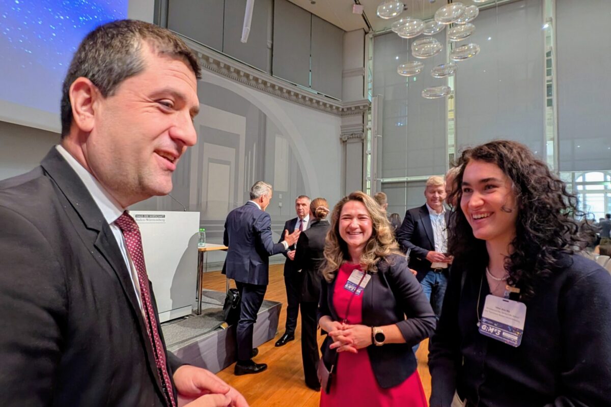 Welcoming New Members to the Danube Youth Council – Priority Area 8