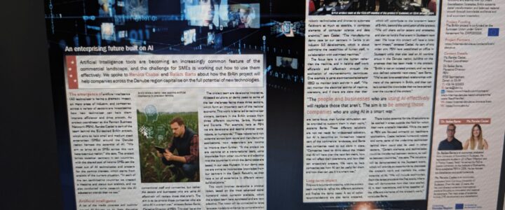 Interview Highlights PA 8 Flagship Project BrAIn in EU Research Journal