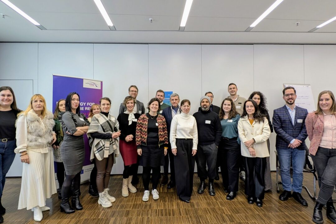 Twin Synergies Cross-Fertilisation Workshop Boosts Cooperation for a Green and Digital Danube Region