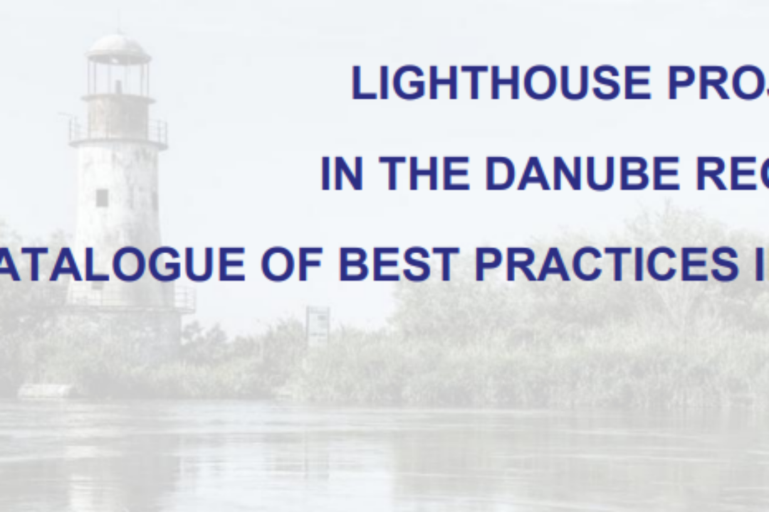 Identification of Lighthouse Projects in the Danube Region (2025)