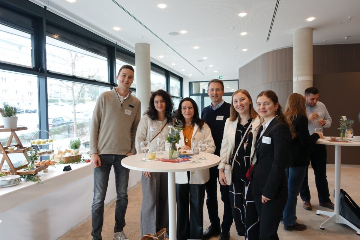 Twin Synergies Cross-Fertilisation Workshop Boosts Cooperation for a Green and Digital Danube Region