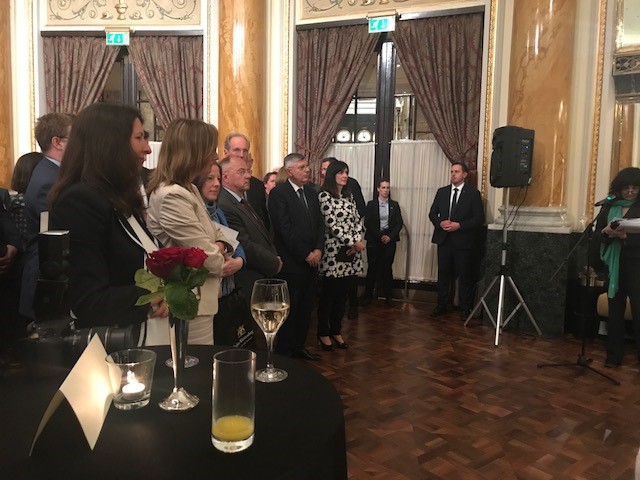 OFFICIAL LAUNCH CEREMONY OF THE WORKING GROUP “DANUBE DIGITAL”, ZAGREB, 2018
