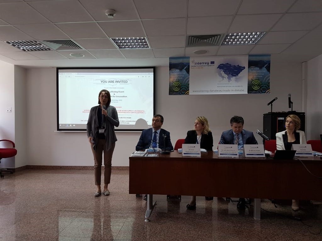 POLICY DIALOG EVENT&11TH; FORUM FOR INNOVATION, BUCHAREST. 2018