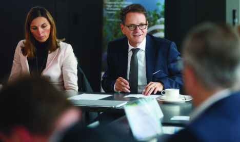 21st PA8 Steering Group meeting brings new ideas on collaboration