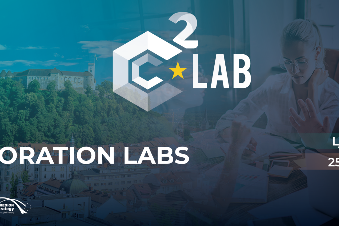 Cluster Collaboration Laboratory (C2Lab) in Slovenia