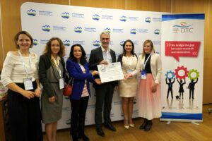 Danube Transfer Centre (DTC) Network Ceremony in the framework of the 12th Annual Forum of the EUSDR