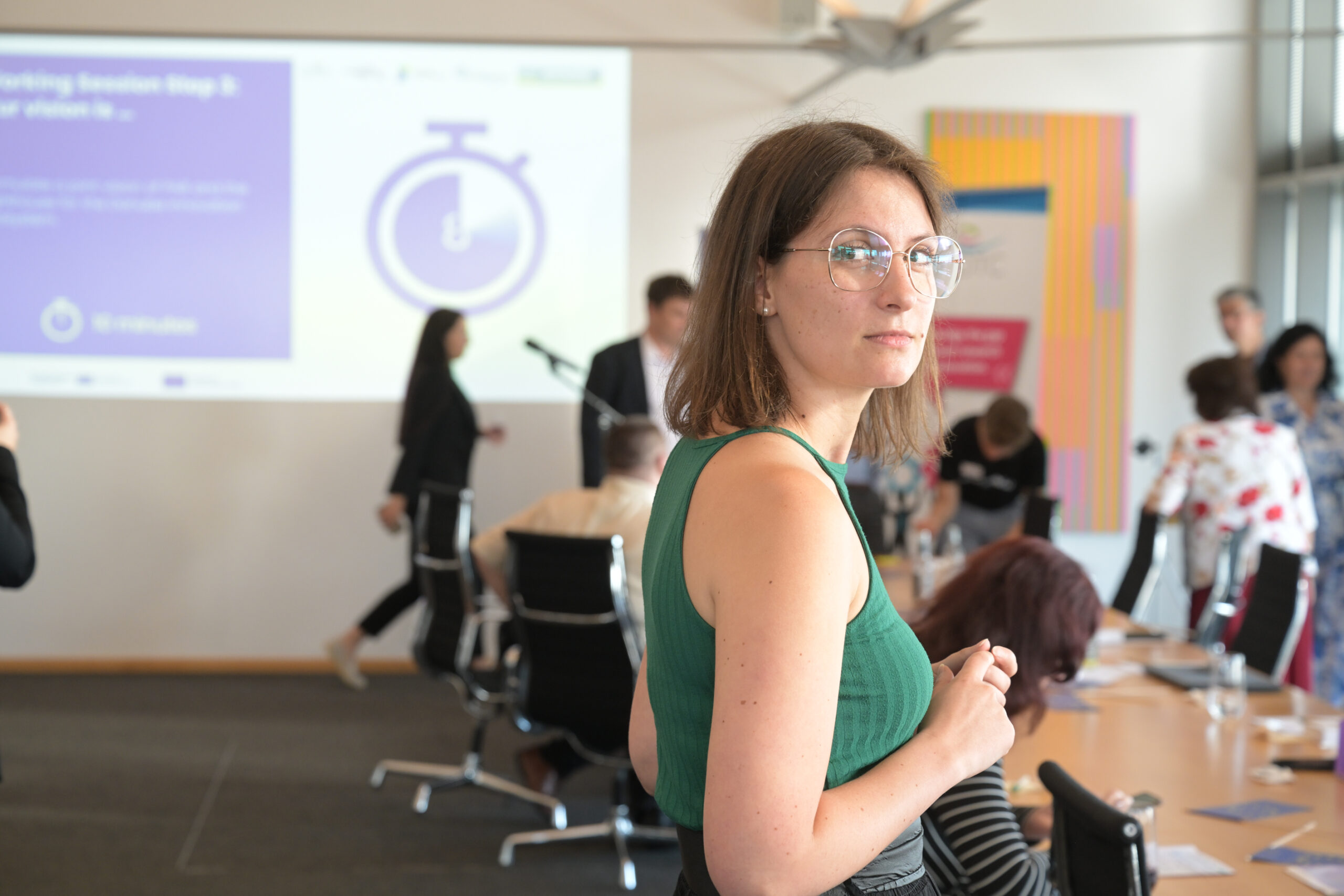 Meeting of PA 8 Working Group Innovation and Technology Transfer on 8 July 2024 in Ulm
