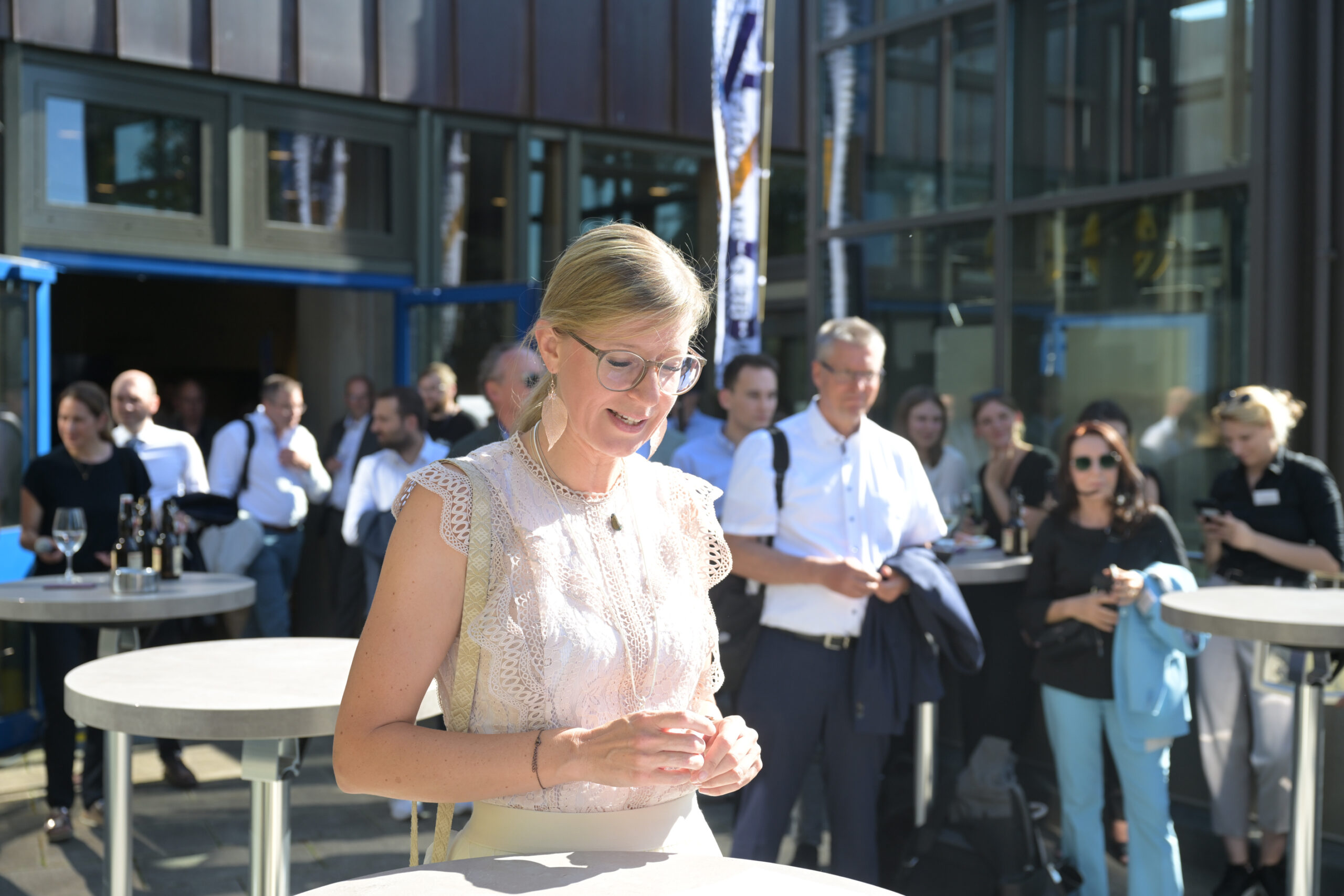 Event “The Danube Region at the Turn of Times – Economic Cooperation and Hydrogen Supply Chains along the Danube” on 8 July 2024 in Ulm