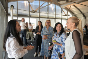 Meeting of PA 8 Working Group Innovation and Technology Transfer on 8 July 2024 in Ulm
