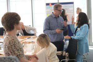Meeting of PA 8 Working Group Innovation and Technology Transfer on 8 July 2024 in Ulm