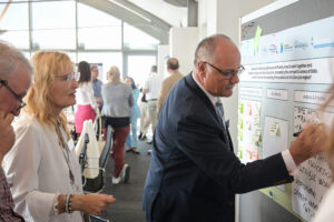 Meeting of PA 8 Working Group Innovation and Technology Transfer on 8 July 2024 in Ulm