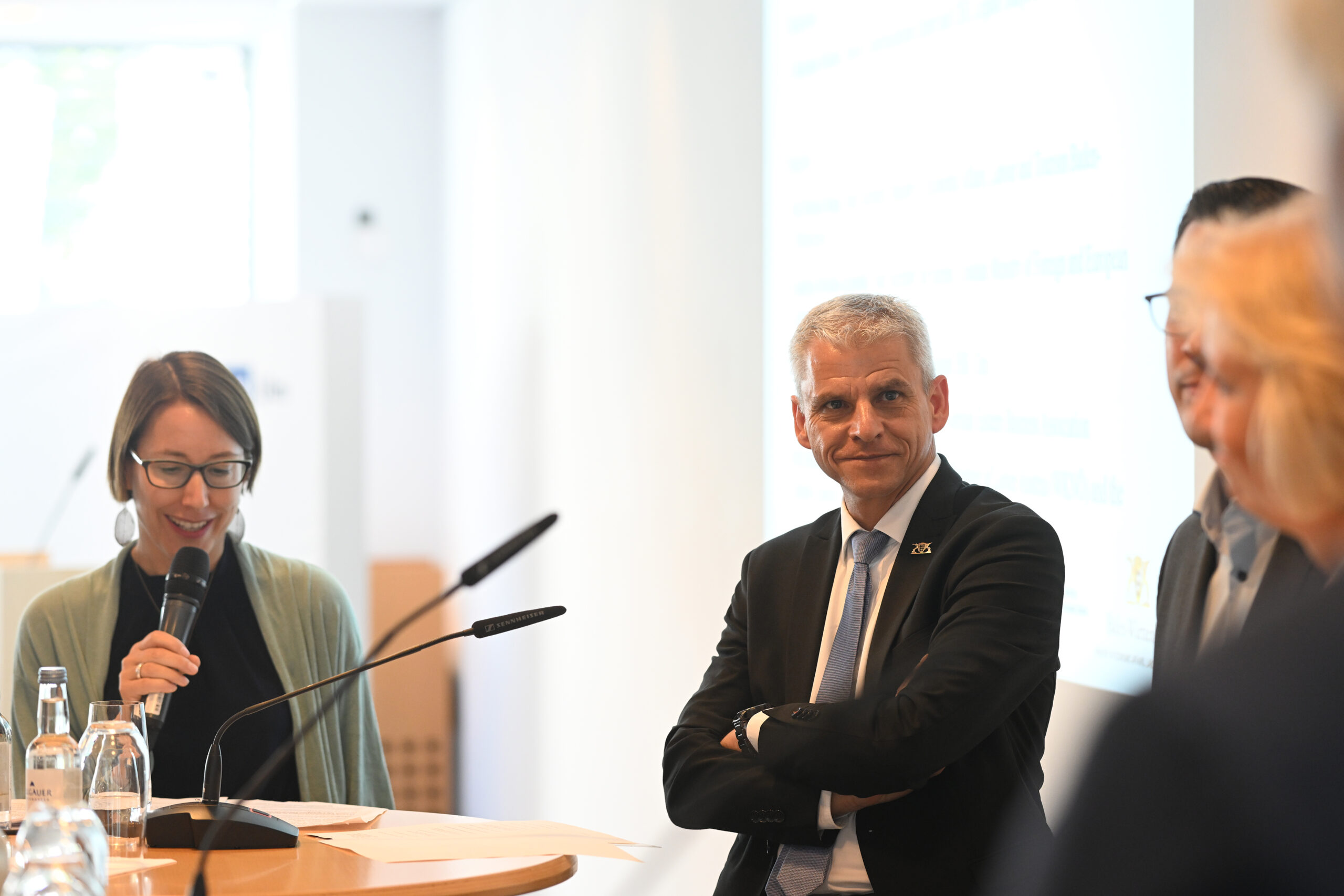 Event “The Danube Region at the Turn of Times – Economic Cooperation and Hydrogen Supply Chains along the Danube” on 8 July 2024 in Ulm