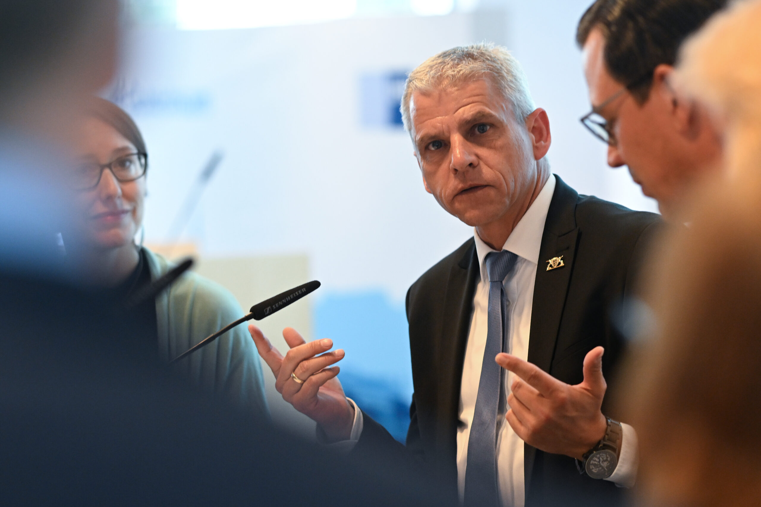 Event “The Danube Region at the Turn of Times – Economic Cooperation and Hydrogen Supply Chains along the Danube” on 8 July 2024 in Ulm