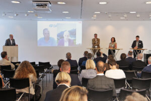 Event “The Danube Region at the Turn of Times – Economic Cooperation and Hydrogen Supply Chains along the Danube” on 8 July 2024 in Ulm
