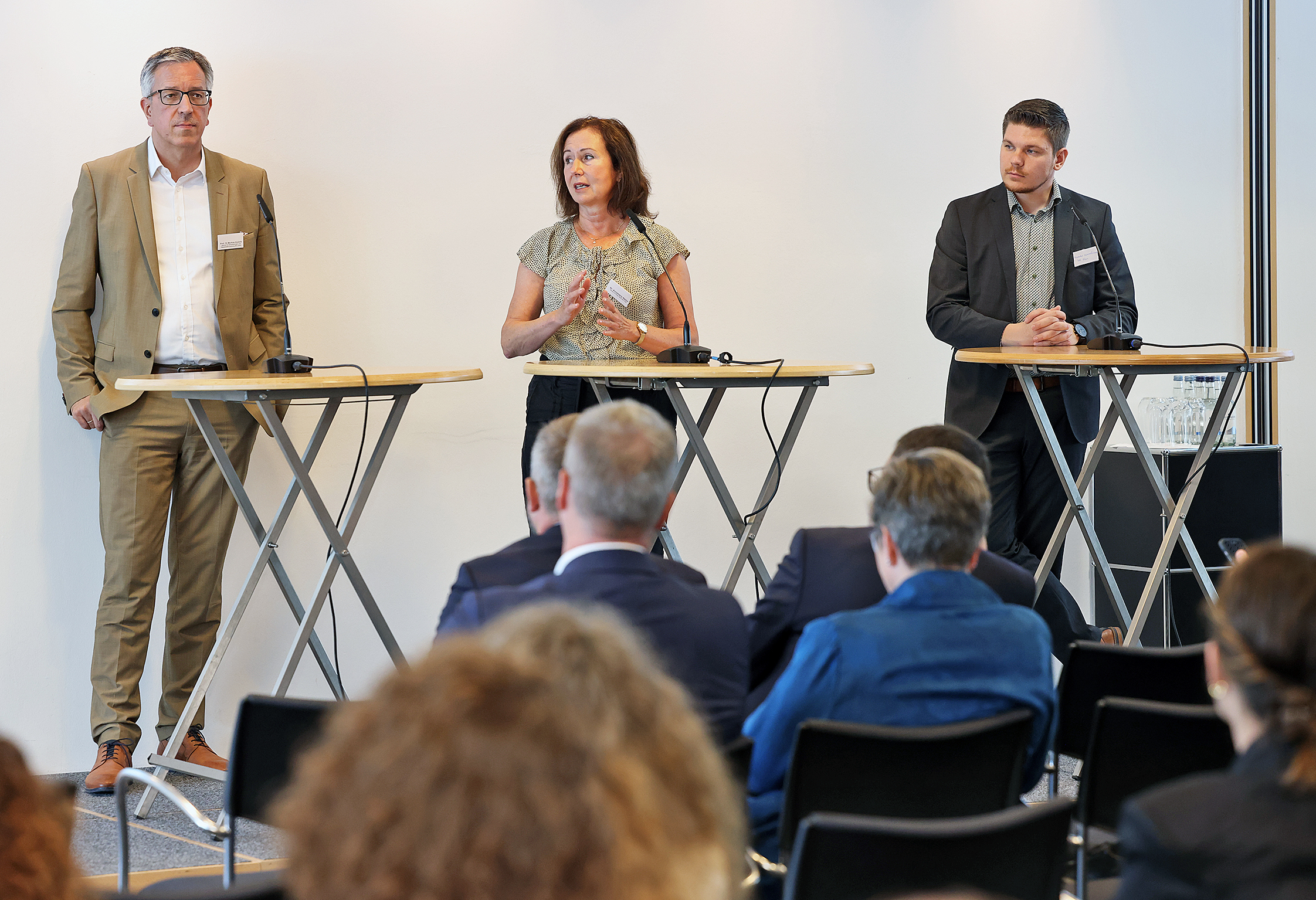 Event “The Danube Region at the Turn of Times – Economic Cooperation and Hydrogen Supply Chains along the Danube” on 8 July 2024 in Ulm