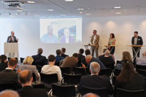 Event “The Danube Region at the Turn of Times – Economic Cooperation and Hydrogen Supply Chains along the Danube” on 8 July 2024 in Ulm