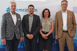 Event “The Danube Region at the Turn of Times – Economic Cooperation and Hydrogen Supply Chains along the Danube” on 8 July 2024 in Ulm