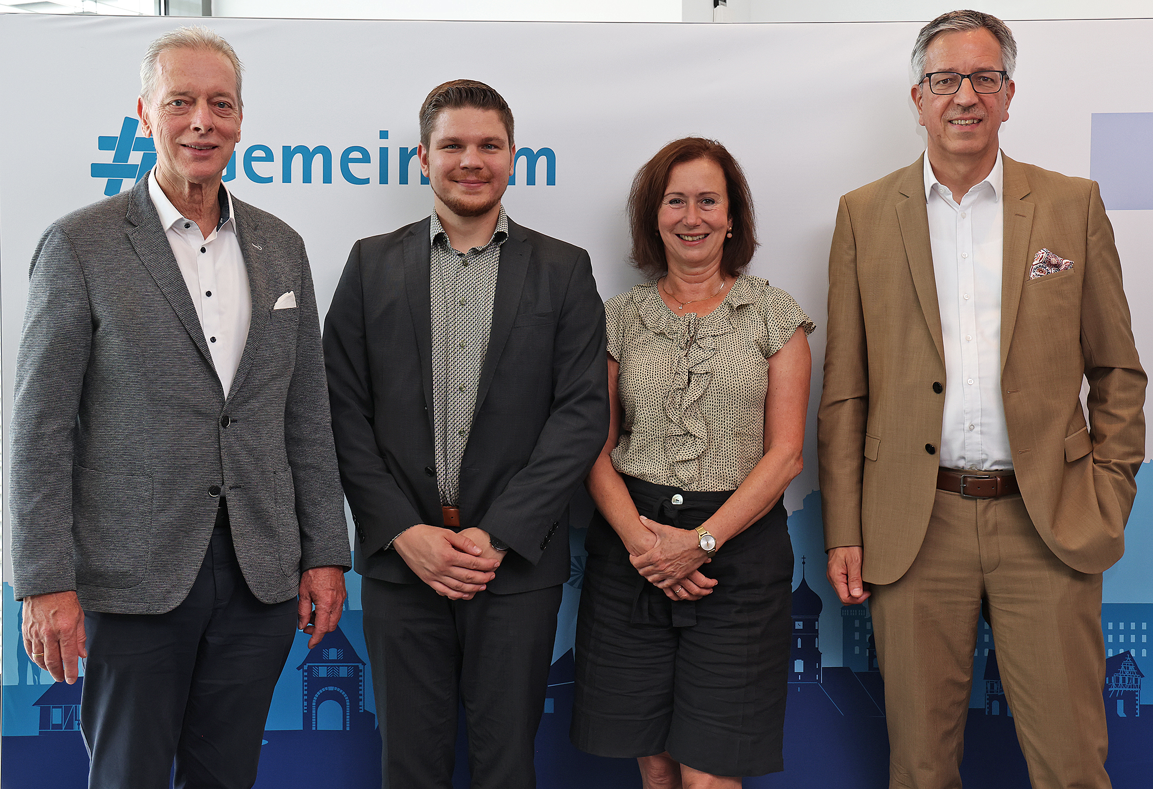Event “The Danube Region at the Turn of Times – Economic Cooperation and Hydrogen Supply Chains along the Danube” on 8 July 2024 in Ulm
