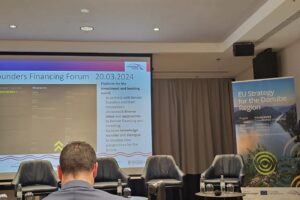 Conference “Female Entrepreneuers of the Danube Region” on 5. Nov. 2024 in Zagreb