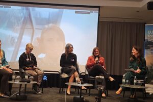 Conference “Female Entrepreneuers of the Danube Region” on 5. Nov. 2024 in Zagreb