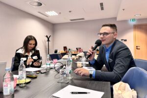 25th PA 8 Steering Group Meeting on 4. Nov. 2024 in Zagreb