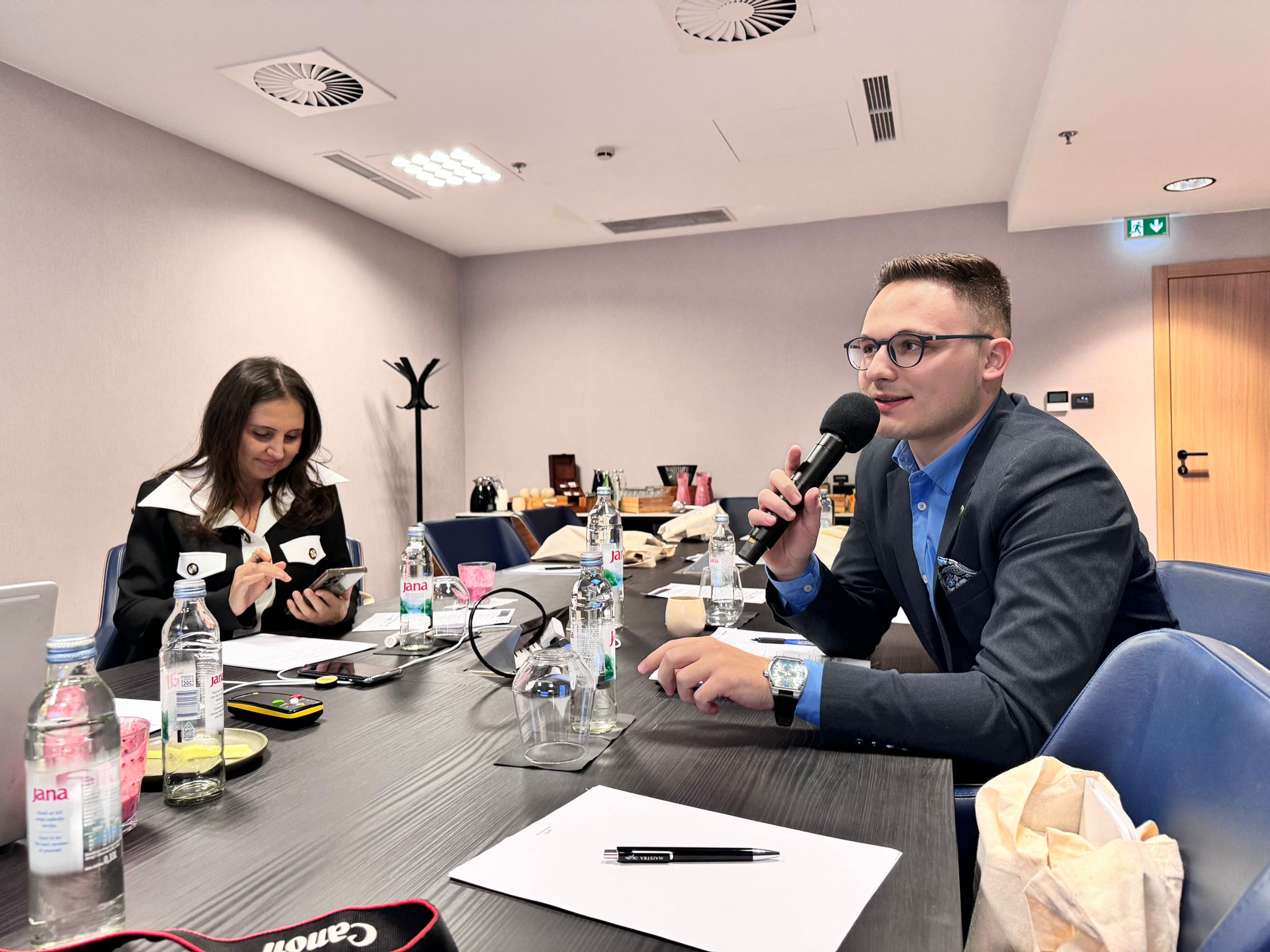 25th PA 8 Steering Group Meeting on 4. Nov. 2024 in Zagreb