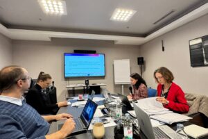25th PA 8 Steering Group Meeting on 4. Nov. 2024 in Zagreb