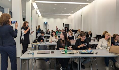 Inspiring meeting of the Priority Area 8 flagship project WE.Circular in Stuttgart