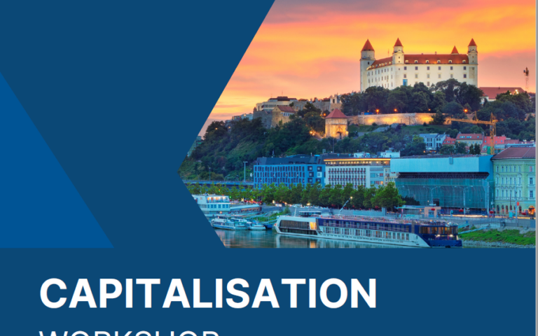Capitalization workshop –  Boosting Knowledge and Competitiveness in the Danube Region