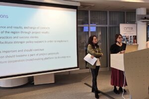 PA 7 + PA 8 Capitalisation Workshop on 26 + 27 March 2025 in Bratislava